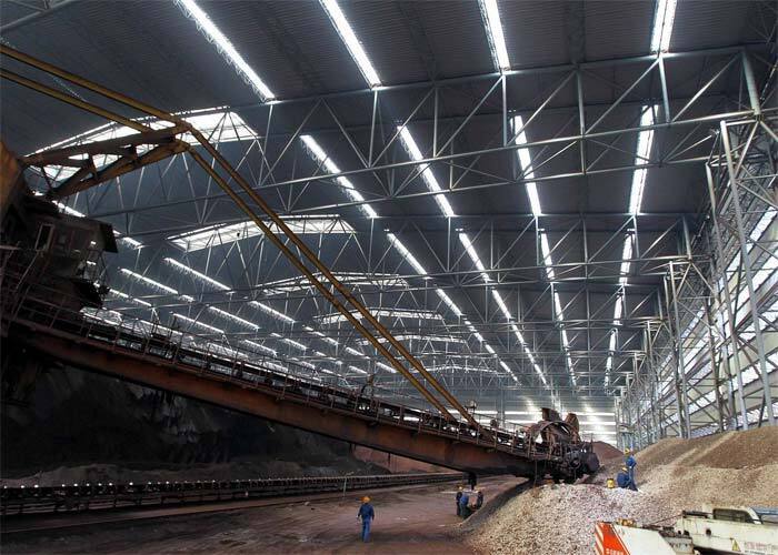 鋼管桁架的使用場(chǎng)景 鋼管桁架的使用場(chǎng)景