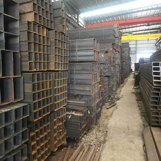 方管的用途廣泛 方管的用途廣泛