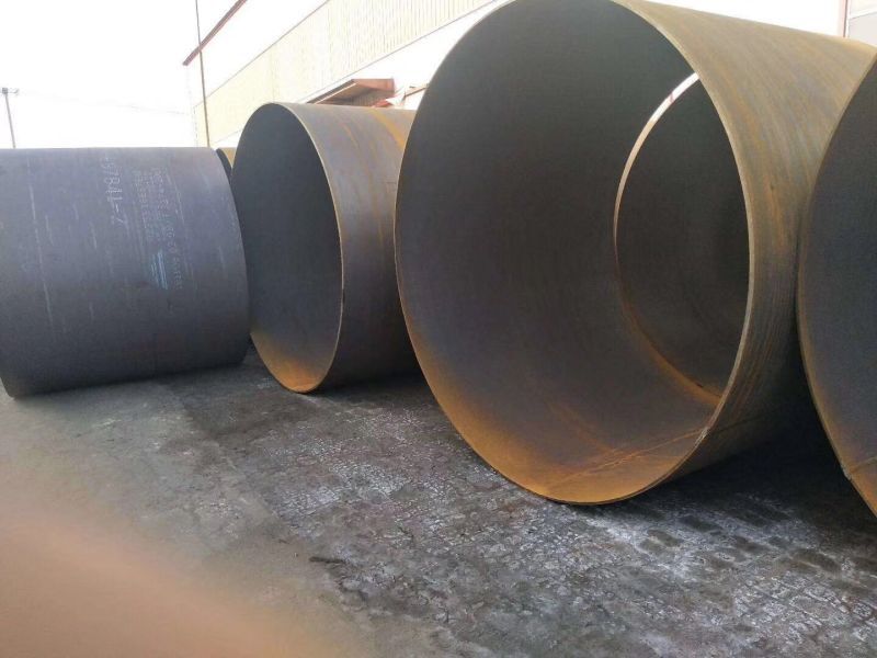 影響螺旋鋼管孔腔形成的因素是什么？