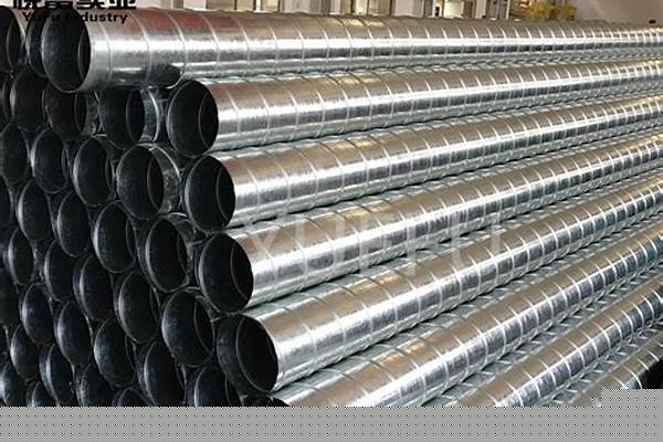 鍍鋅板螺旋管/a_鍍鋅板螺旋管如何計(jì)算材料成本的