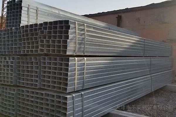 鍍鋅管方管矩管/a_鍍鋅方管矩形管